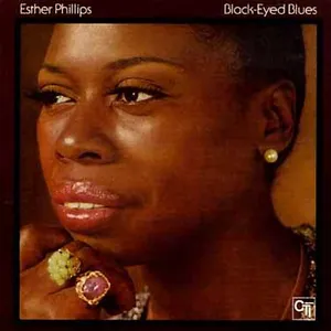 Black-eyed blues